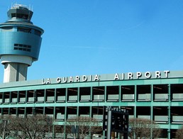 Image of La Guardia Airport