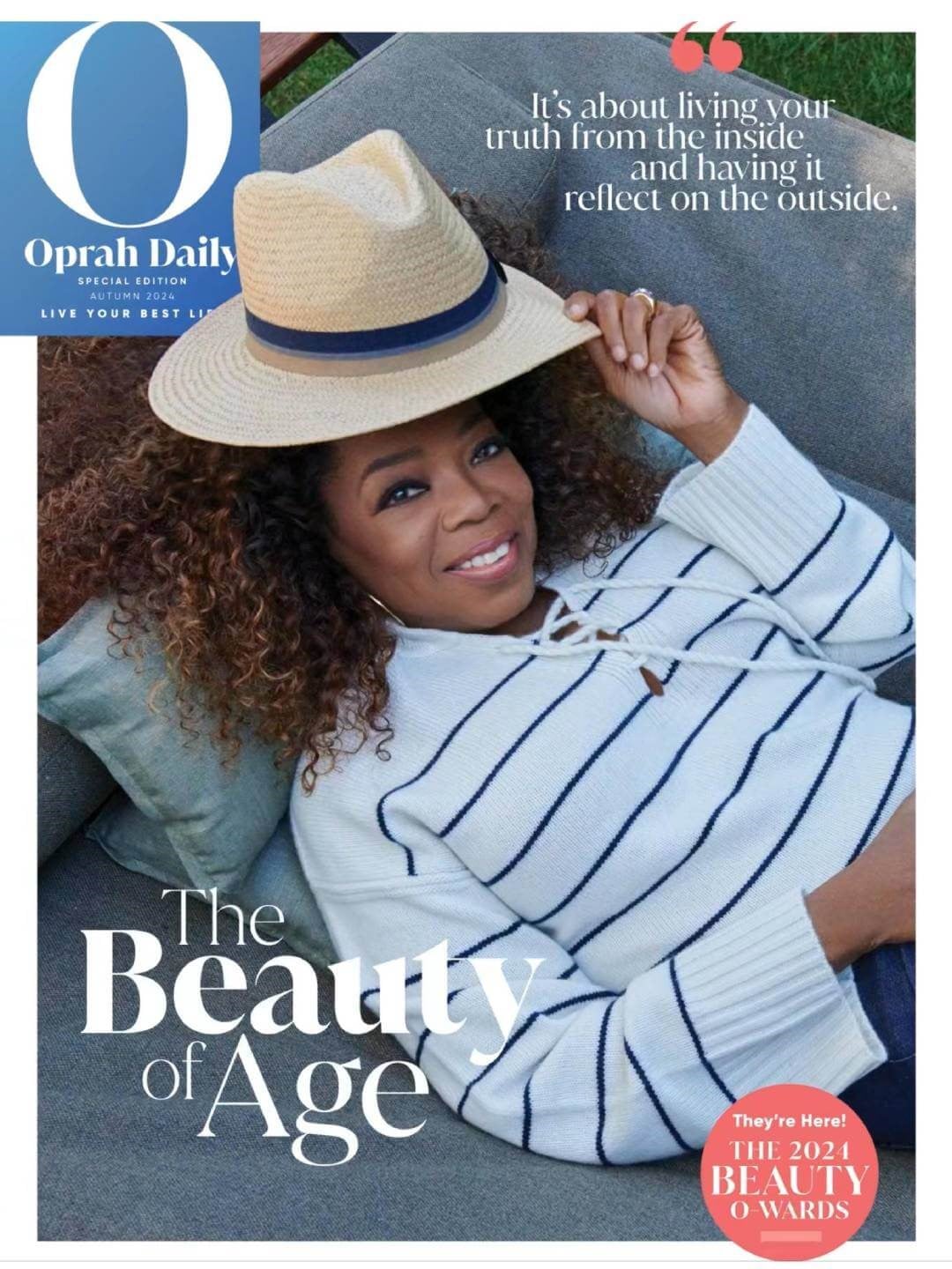 New Beauty Fall/Winter 2016 Issue