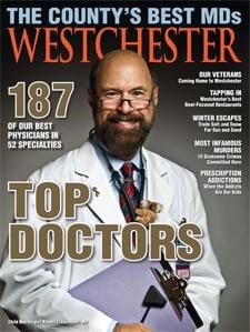 Westchester Magazine 2011