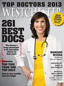 Westchester Magazine 2013