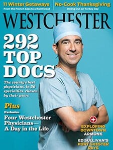 Westchester Magazine 2014