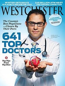 Westchester Magazine 2015